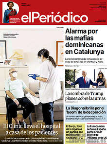 Periodico El Periódico de Catalunya(Castellano)
