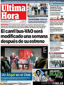 Periodico Última Hora