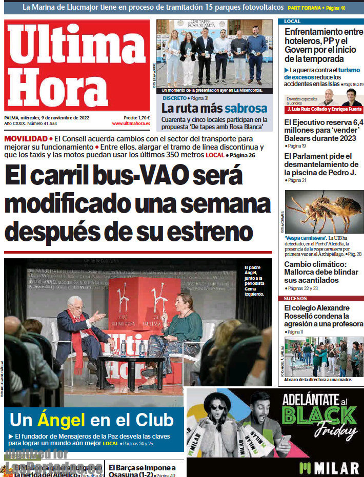 Última Hora