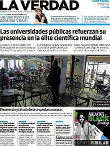 Periodico La Verdad Cartagena