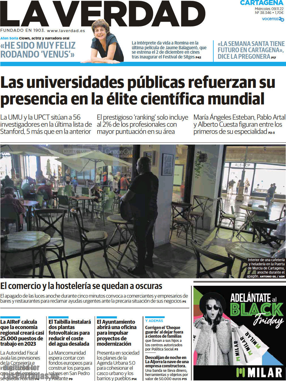 La Verdad Cartagena