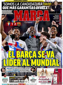 Periodico Marca