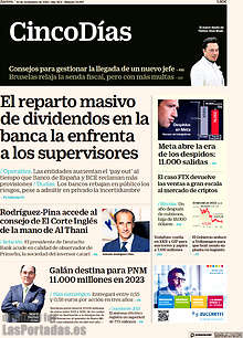 Periodico Cinco Días