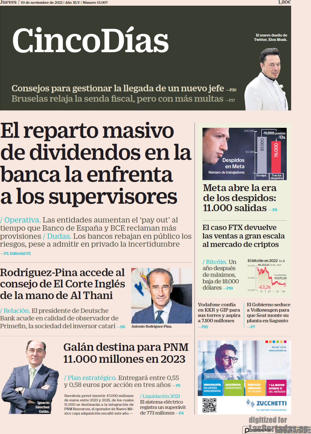 Cinco Días