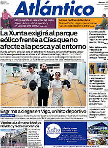 Periodico Atlántico Diario