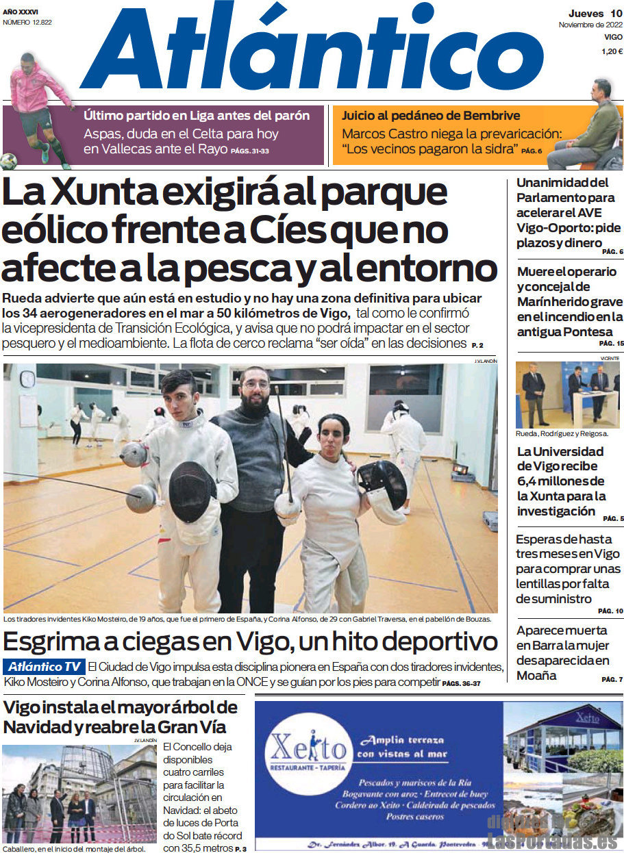 Atlántico Diario