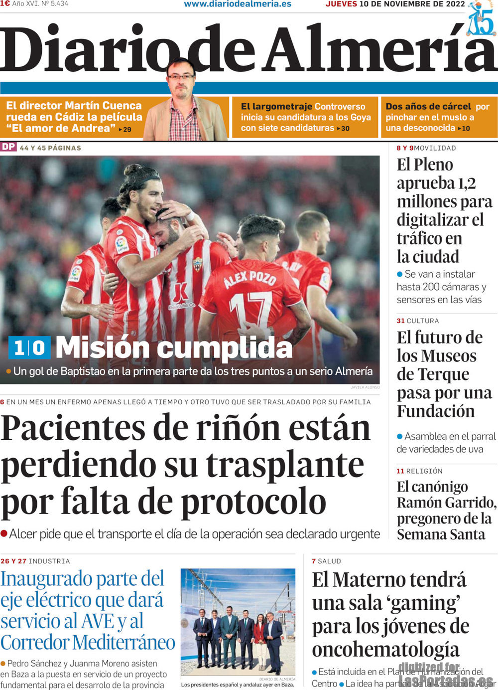 Diario de Almería