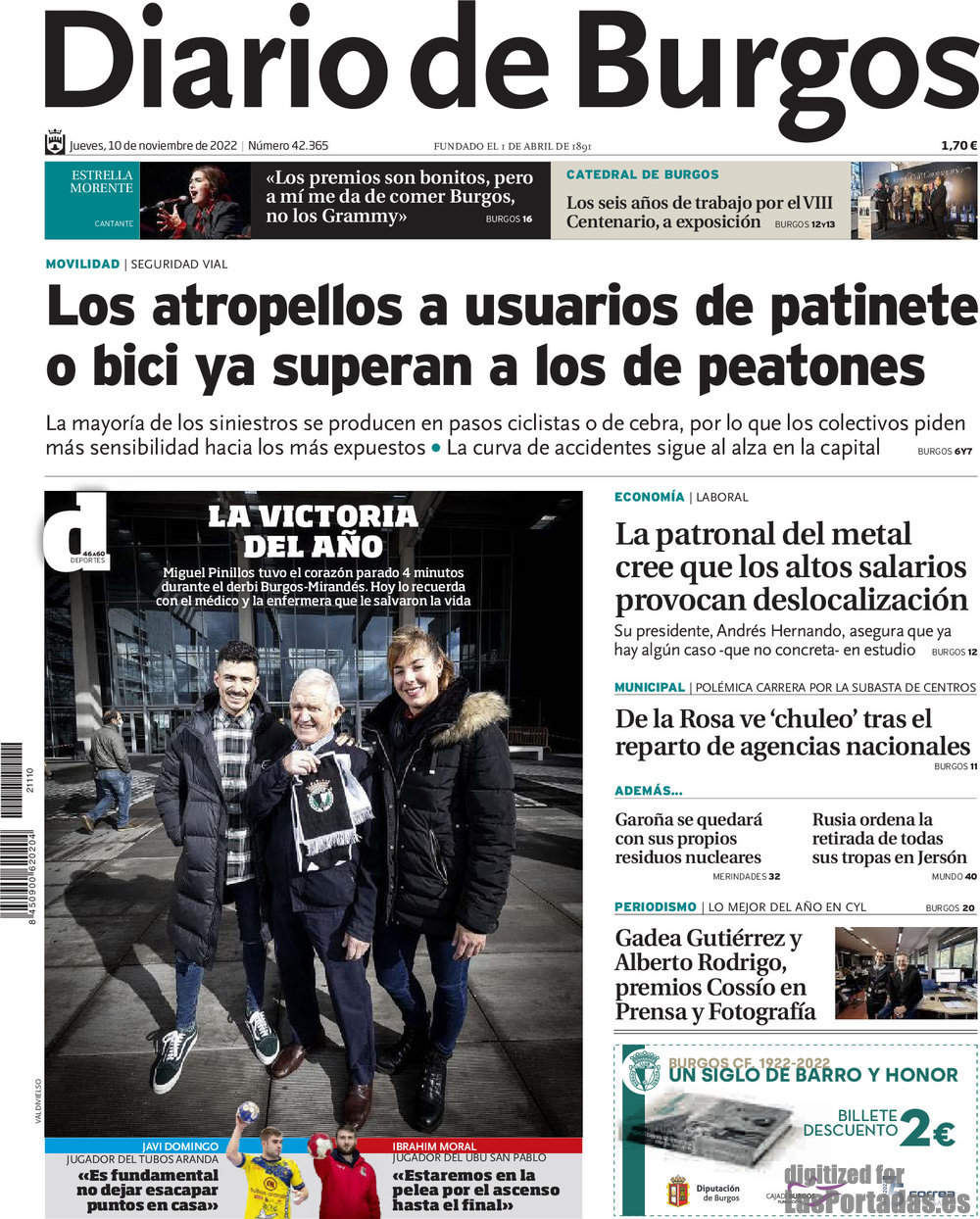Diario de Burgos