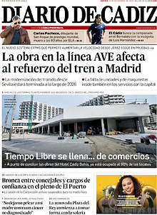Periodico Diario de Cádiz