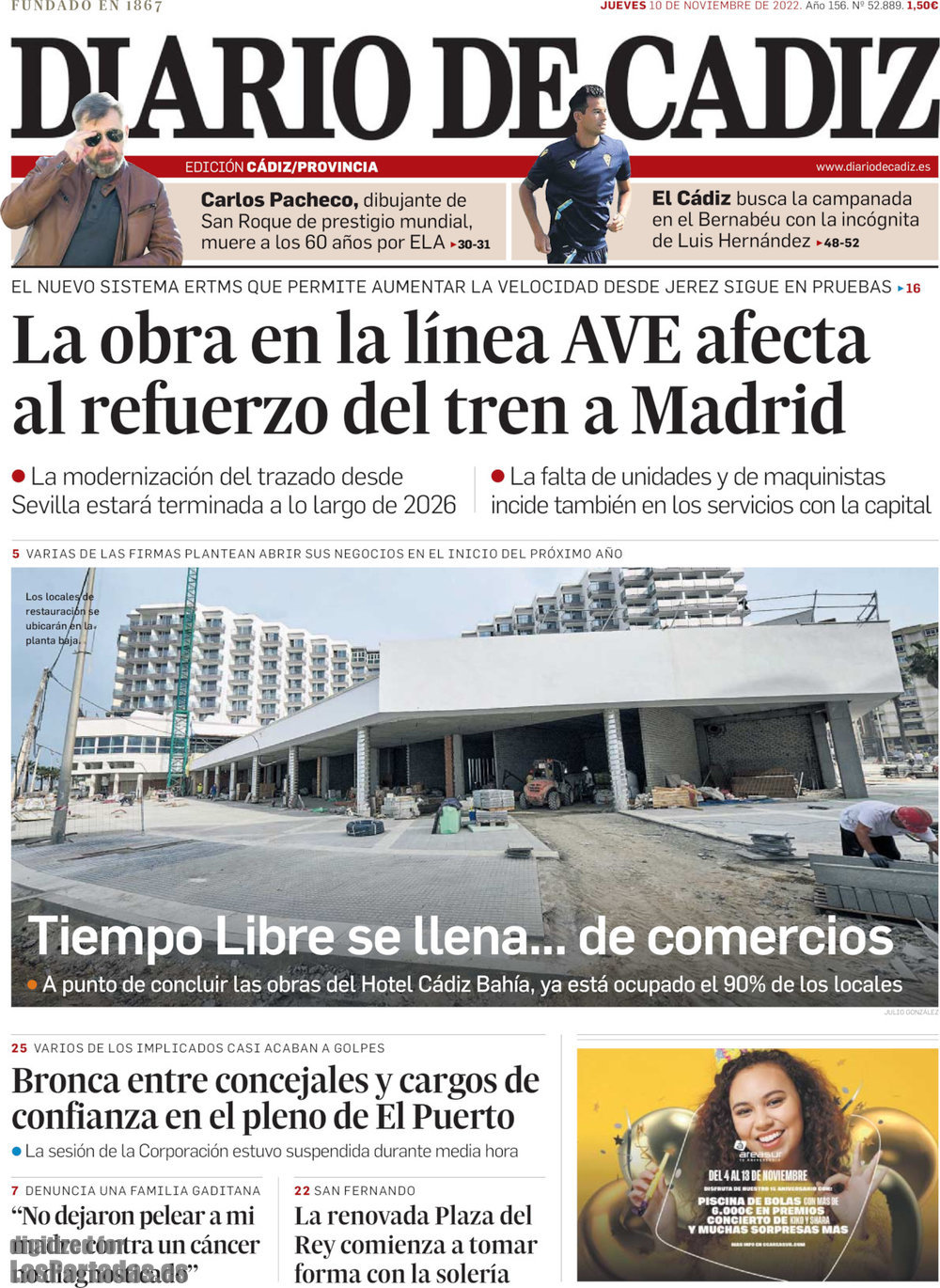 Diario de Cádiz