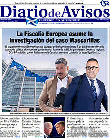 Periodico Diario de Avisos