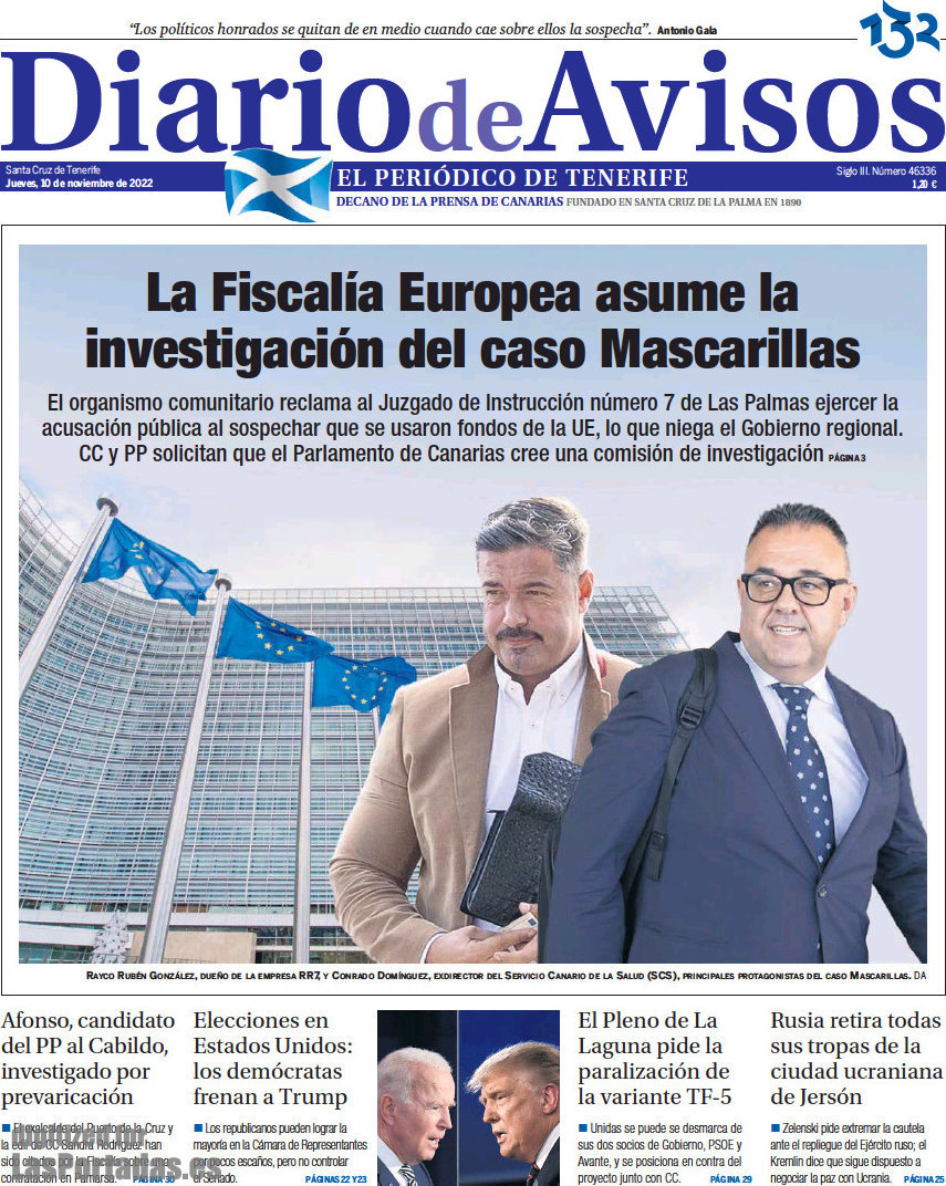 Diario de Avisos