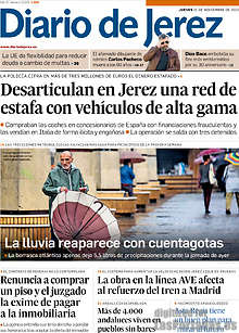 Periodico Diario de Jerez