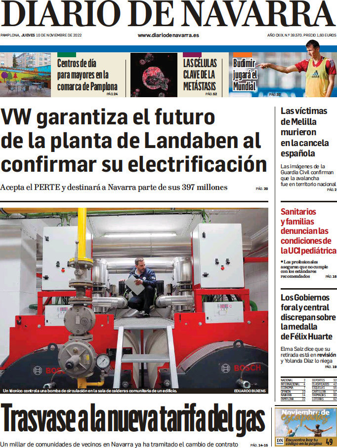Diario de Navarra
