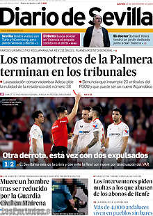 Periodico Diario de Sevilla