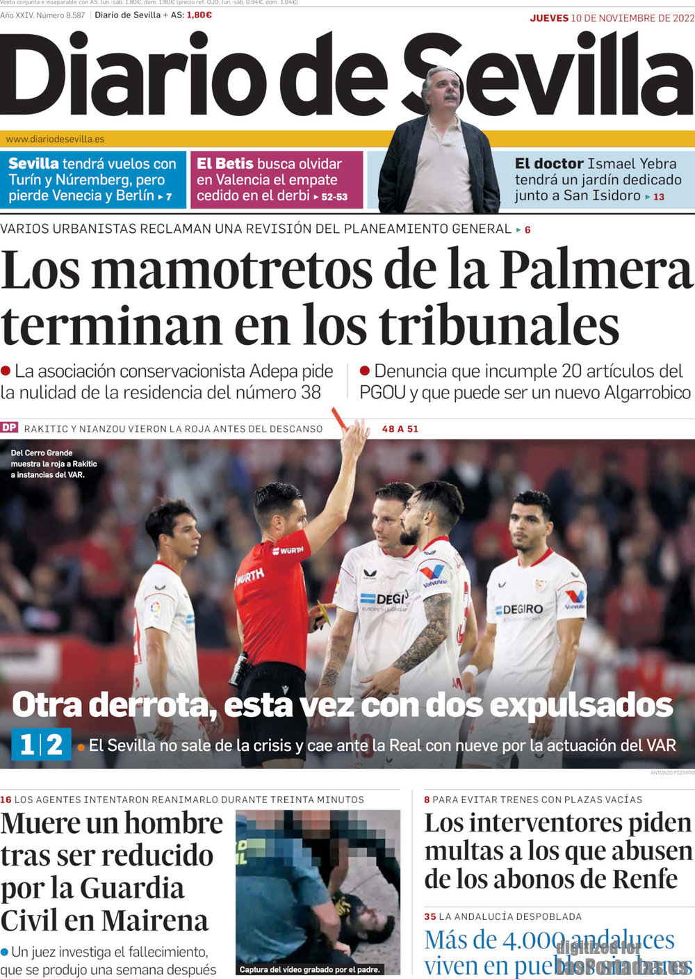 Diario de Sevilla
