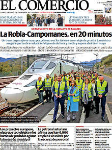 Periodico El Comercio