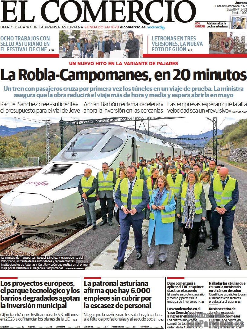El Comercio