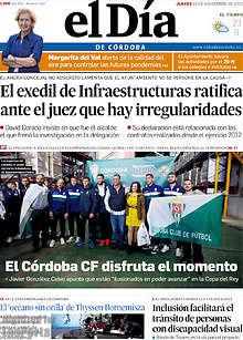 Periodico El Día de Córdoba