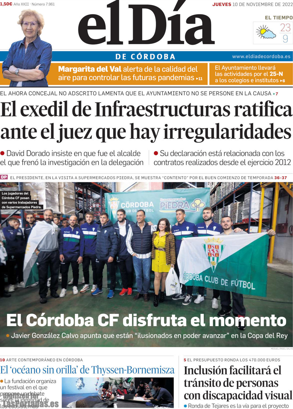 El Día de Córdoba