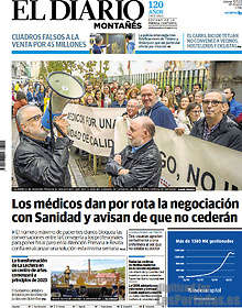 Periodico El Diario Montañés