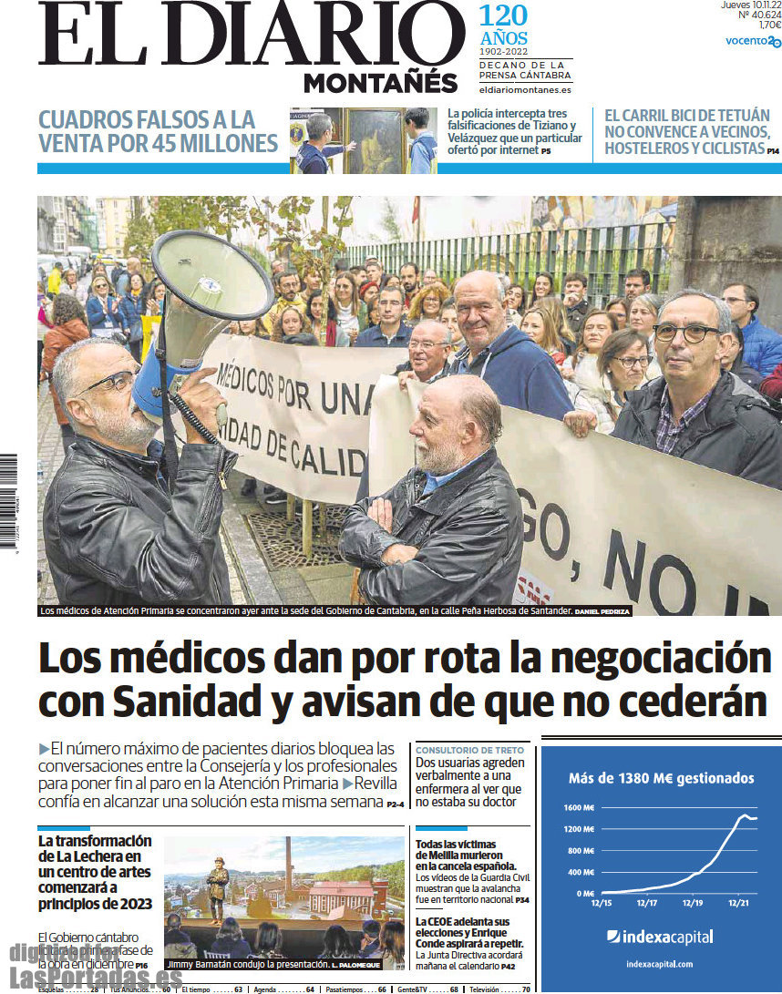 El Diario Montañés
