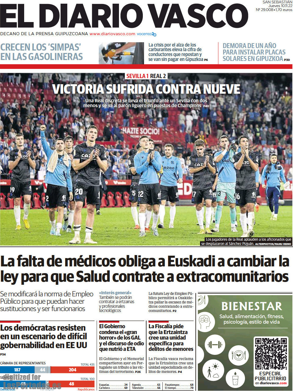El Diario Vasco