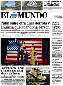 Periodico El Mundo