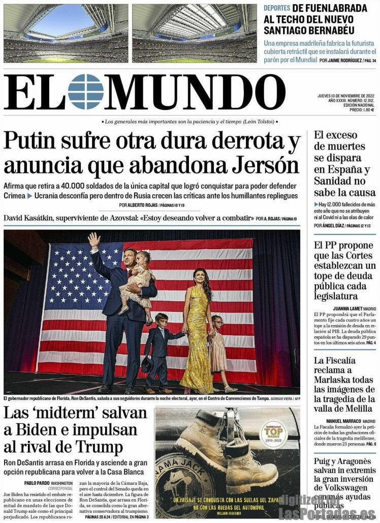 El Mundo