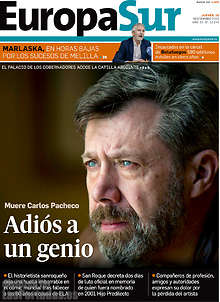 Periodico Europa Sur