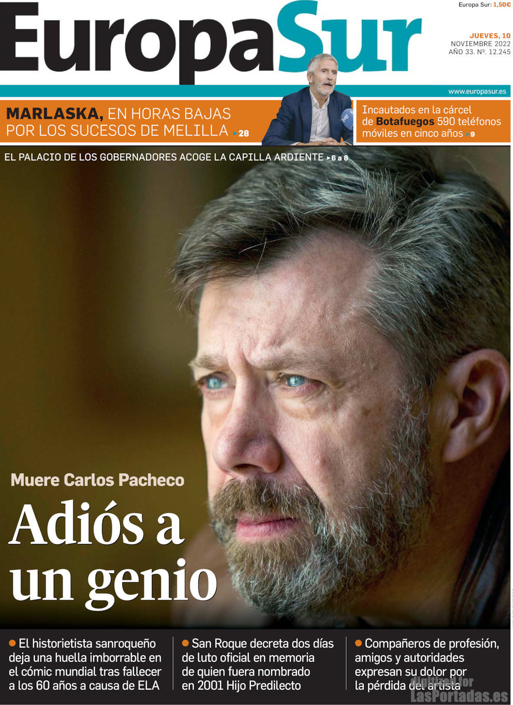 Europa Sur