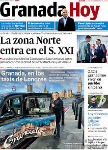 Periodico Granada Hoy