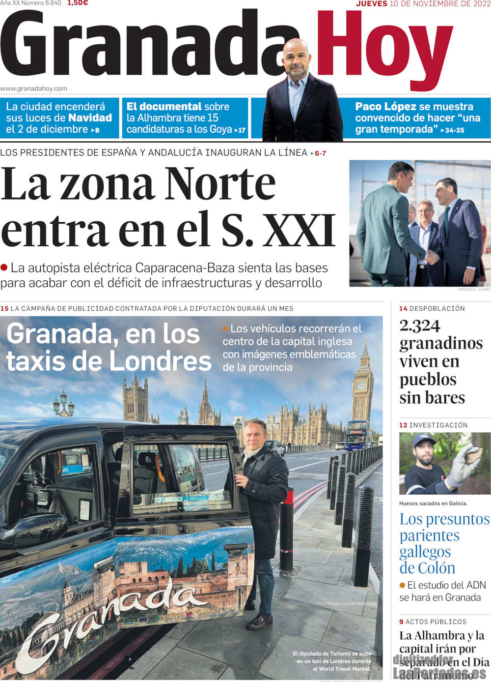 Granada Hoy