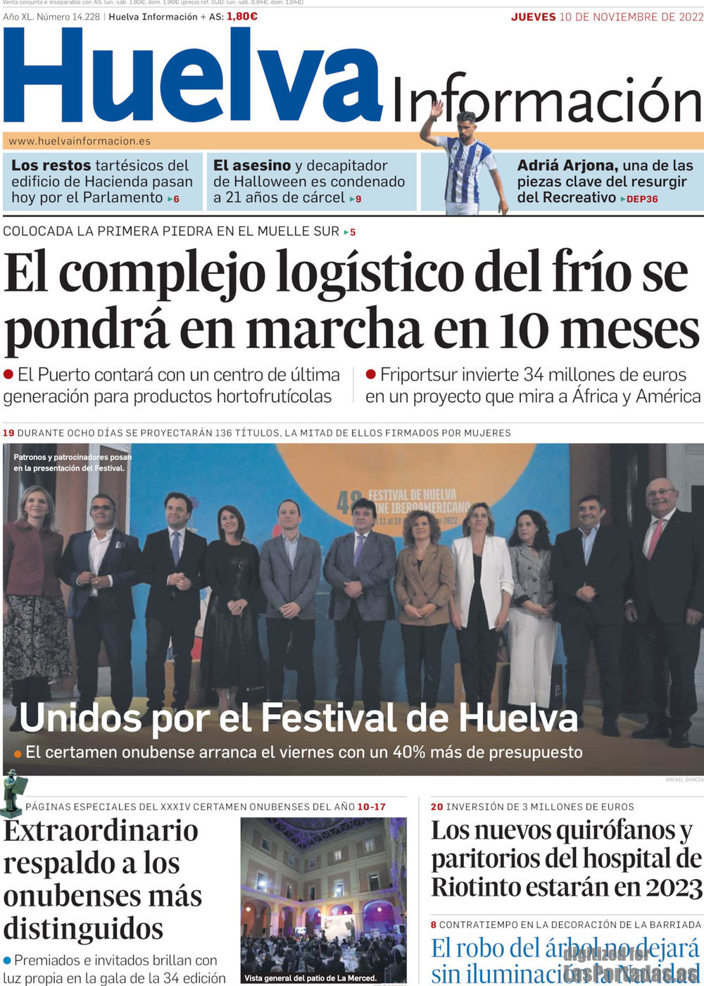 Huelva Información