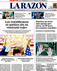 Periodico La Razón
