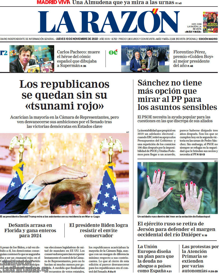 La Razón