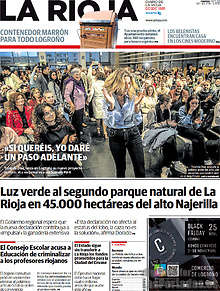 Periodico La Rioja