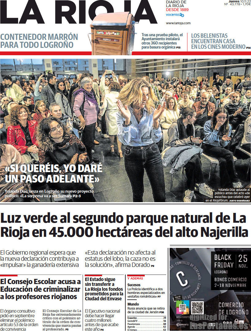 La Rioja