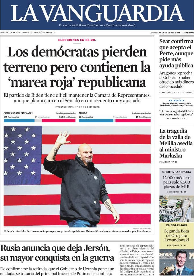 La Vanguardia