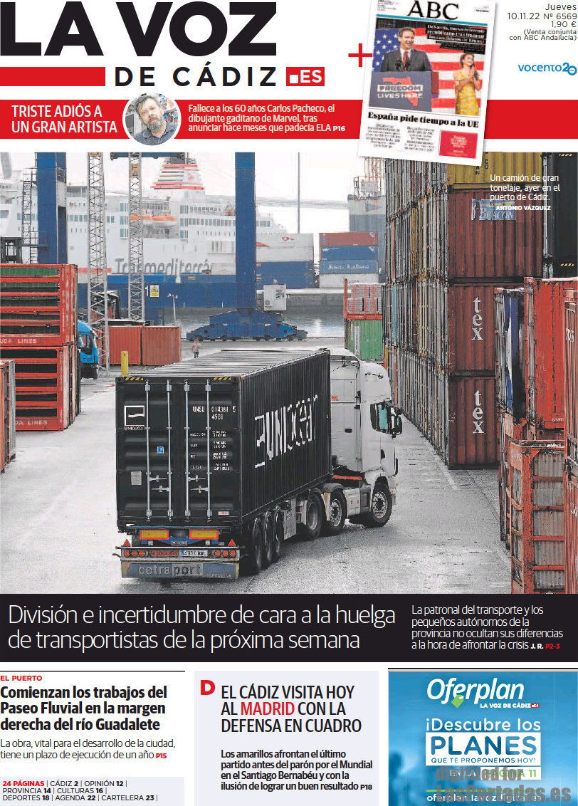 La Voz de Cádiz