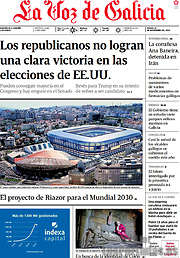 /La Voz de Galicia