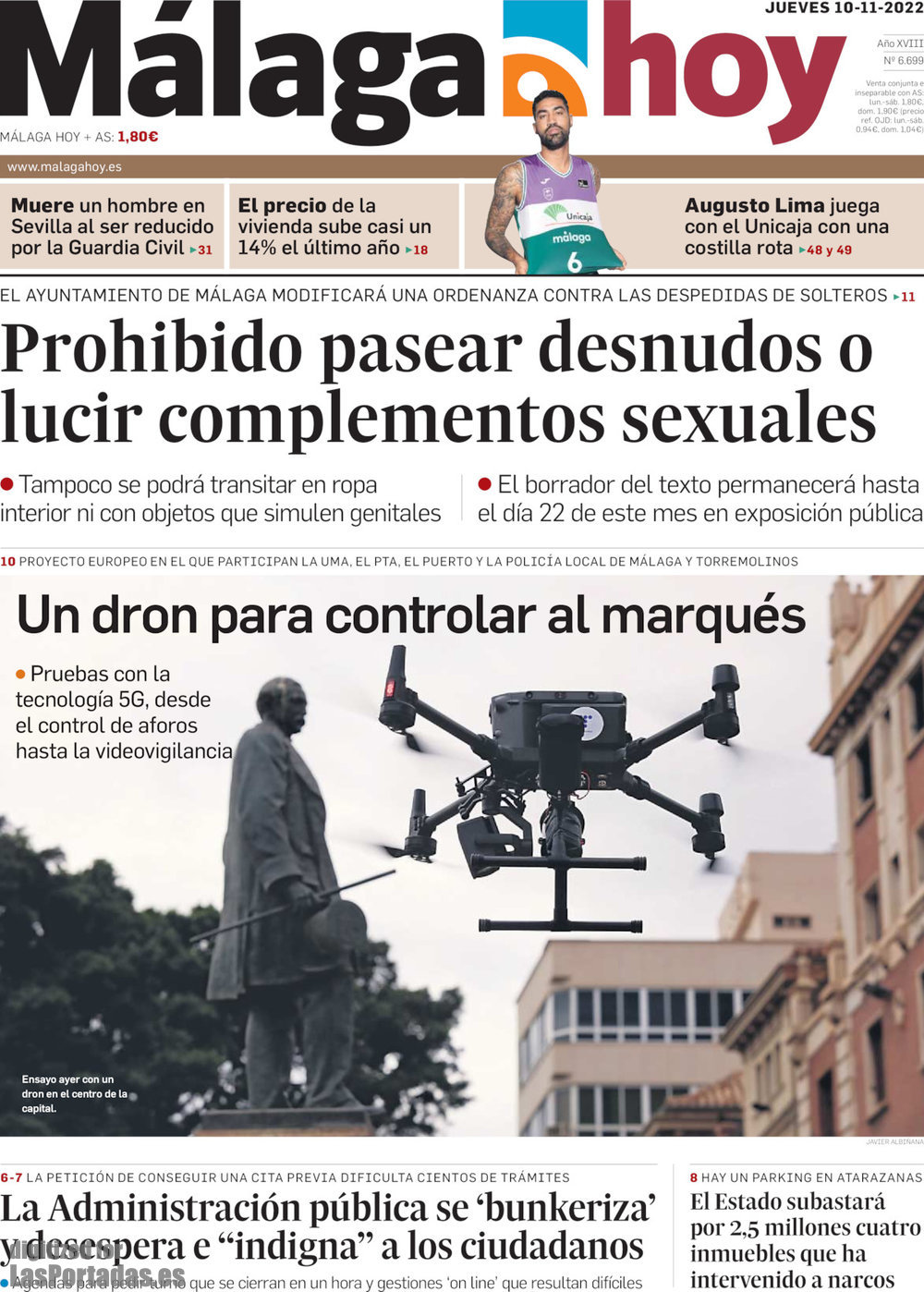 Malaga Hoy