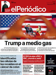 Periodico El Periódico de Catalunya(Castellano)