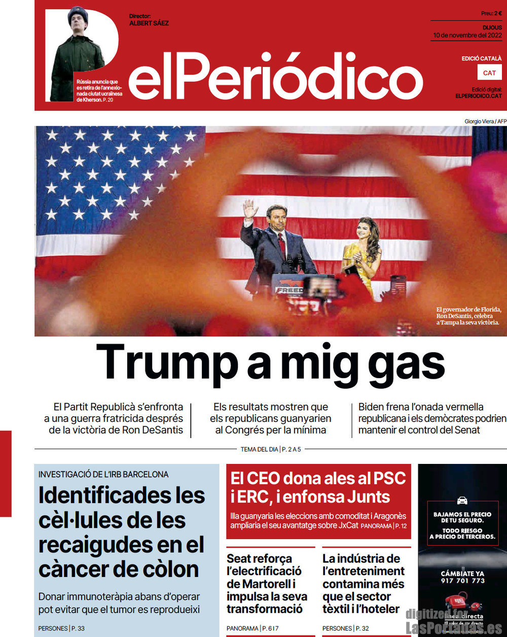 El Periódico de Catalunya(Català)