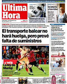 Periodico Última Hora