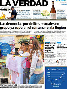 Periodico La Verdad Cartagena