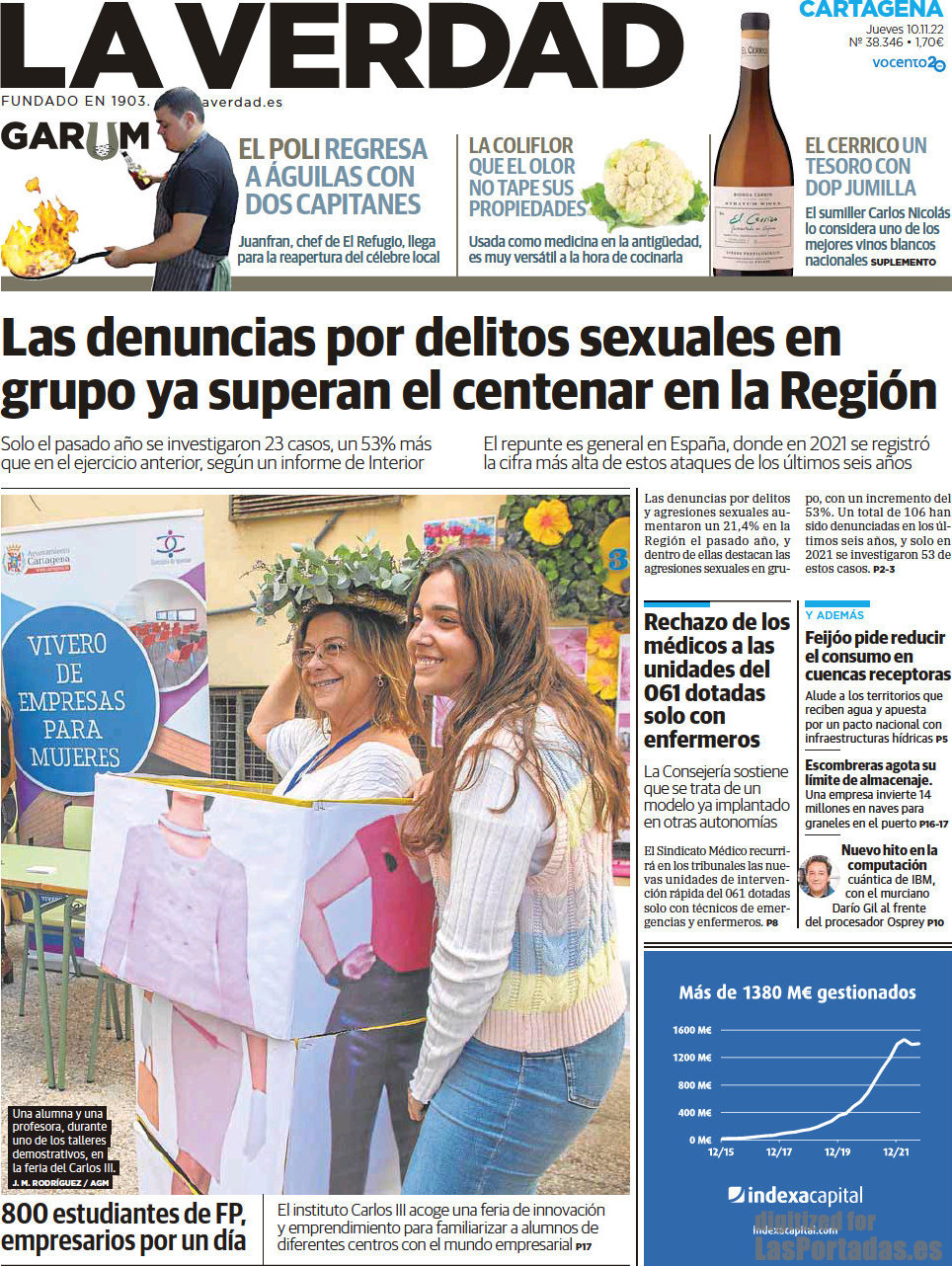 La Verdad Cartagena