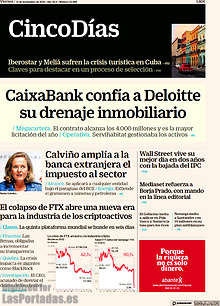 Periodico Cinco Días