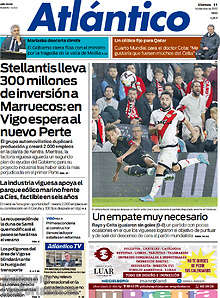 Periodico Atlántico Diario