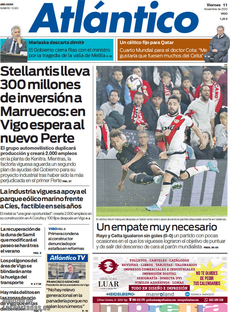 Atlántico Diario